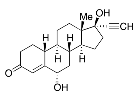 6alpha-Hydroxy Norethindrone