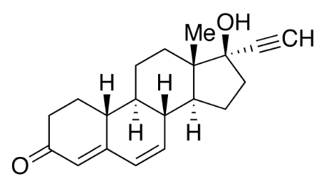 6,7-Dehydro Norethindrone