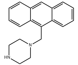 1-(9-Anthracenylmethyl)piperazine