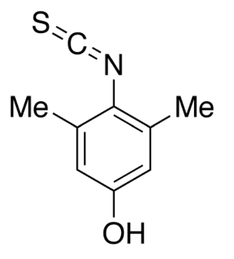 4-Isothiocyanato-3,5-dimethylphenol