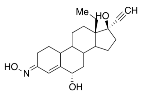 6alpha-Hydroxy Desacetyl Norgestimate