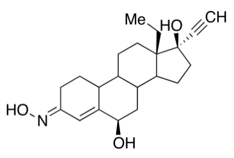 6beta-Hydroxy Desacetyl Norgestimate