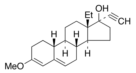 Levonorgestrel-3-methyldienol ether