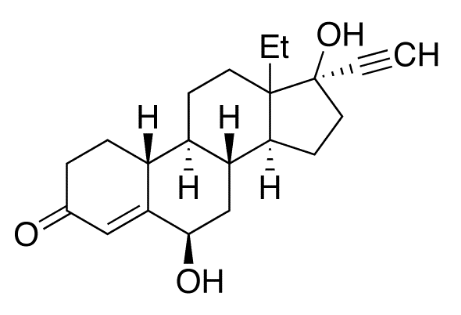 6beta-Hydroxy Levonorgestrel