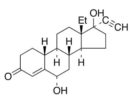6alpha-Hydroxy Levoorgestrel