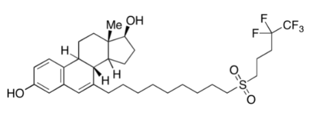 6,7-Dehydro Fulvestrant-9-sulfone