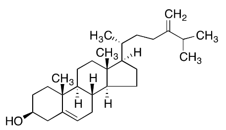 24-Methylenecholoesterol