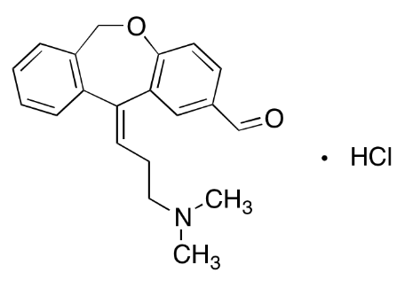 Olopatadine Aldehyde Hydrochloride