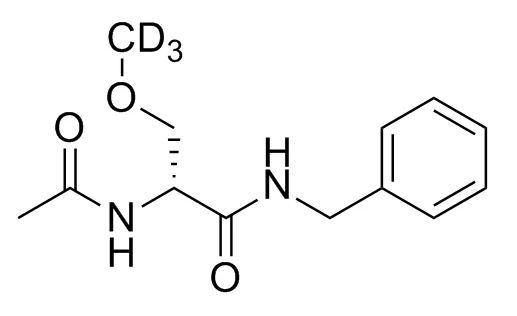 Lacosamide-D3