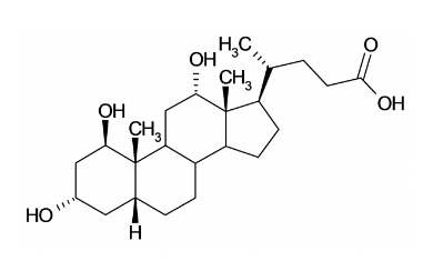 1beta-Deoxycholic Acid