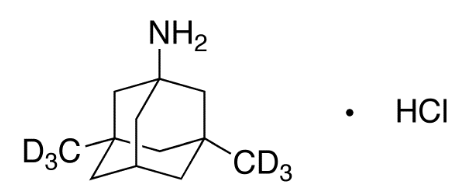 Memantine-D6 Hydrochloride