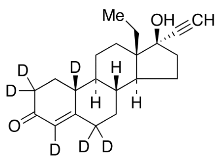 Levonorgestrel-2,2,4,6,6,10-D6