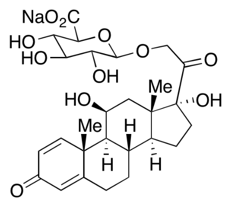Prednisolone-21beta-D-Glucuronide