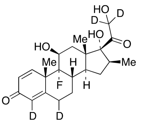 Betamethasone-D4 (major)