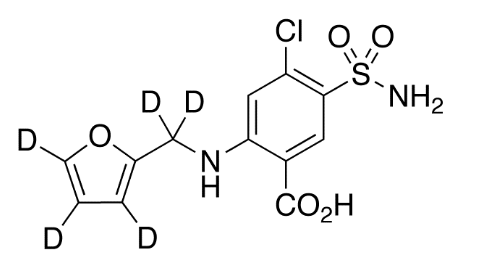 Furosemide-D5