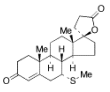 7alpha-Methylthio Spironolactone