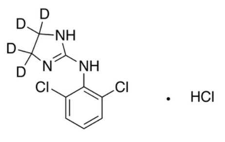 Clonidine-D4 Hydrochloride