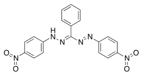 1,5-Bis(4-nitrophenyl)-3-phenylformazan