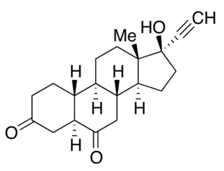 4,5-Dihydro-6-ketonorethindrone