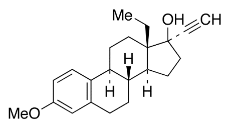 18-Methyl Mestranol