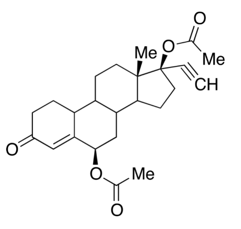 6beta-Acetoxy Norethindrone Acetate