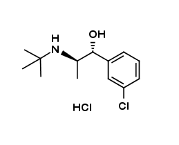 Rac Erythro Dihydro Bupropion Hydrochloride