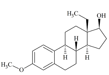 3-Methoxy-18-methyl-1,3,5(10)-estratrien-17b-ol