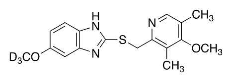 Omeprazole-D3 Sulfide
