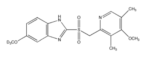 Omeprazole-D3 Sulfone