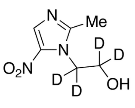 Metronidazole-D4