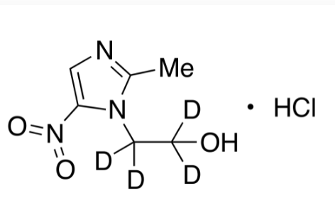 Metronidazole-D4 Hydrochloride