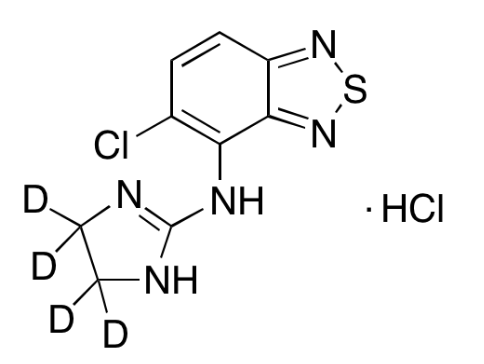 Tizanidine-D4 Hydrochloride