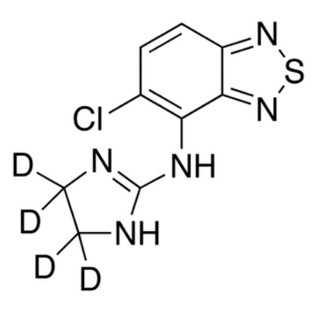 Tizanidine-D4