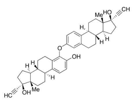 Ethinyl Estradiol Dimer 1