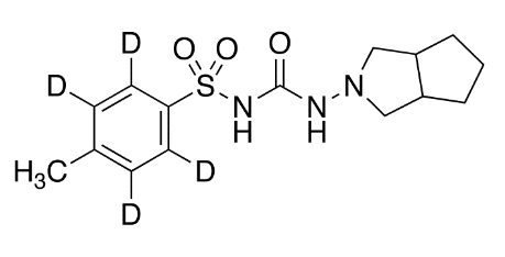 Gliclazide-D4