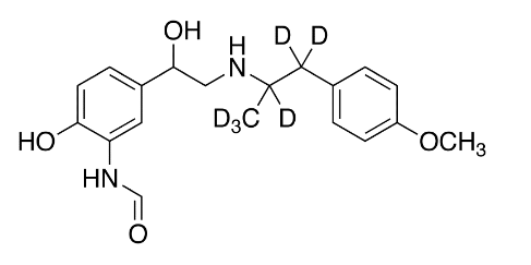 Formoterol-D6 (mixture of diastereomers)