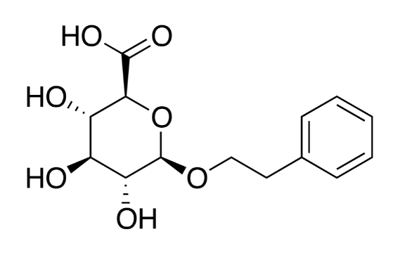 2-Phenethyl Glucuronide