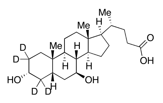 Ursodeoxycholic Acid D4