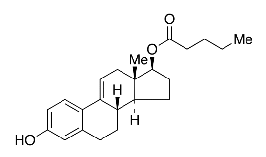 delta-9(11)-Estradiol-17b-Valerate