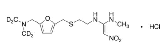 Ranitidine-D6 Hydrochloride