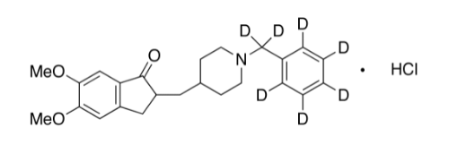 Donepezil-D7 Hydrochloride
