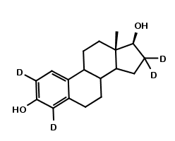 Estradiol D4
