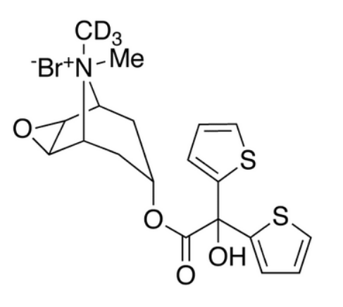 Tiotropium-D3 Bromide