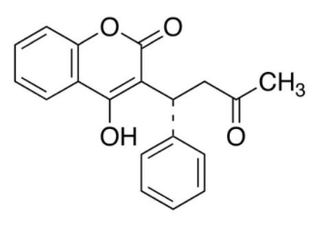 R-(+)-Warfarin