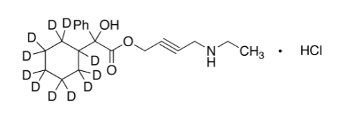 rac-Oxybutynin-D11 HCl