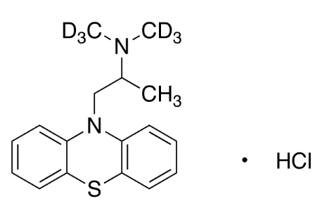 Promethazine-D6 Hydrochloride