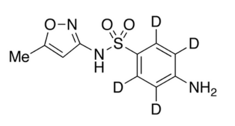 Sulfamethoxazole-D4