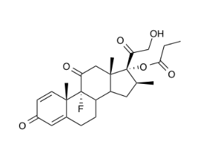 11-Oxo-Betamethasone-17-Propionate