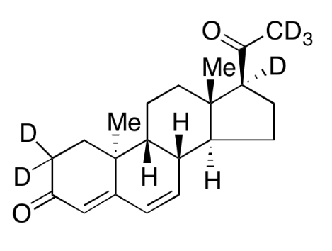 Dydrogesterone-D6 (major)