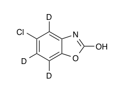 Chlorzoxazone-D3